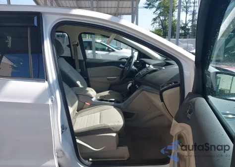 2015 Ford Escape Se from USA, damaged, VIN 1FMCU0G77FUA36317